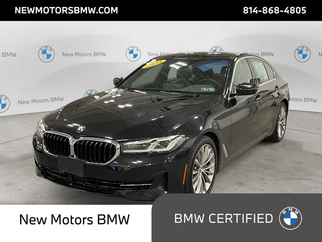 2023 BMW 5 Series 530i xDrive