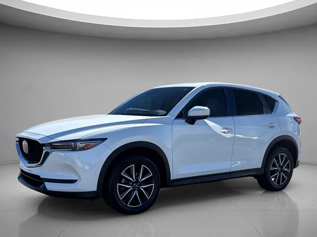 2017 Mazda CX-5 Grand Touring