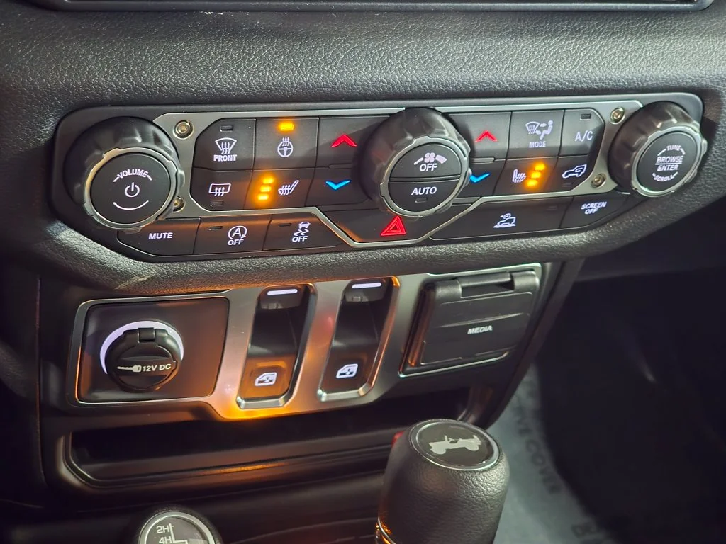 New 2026 Gray Jeep Sport S image 28