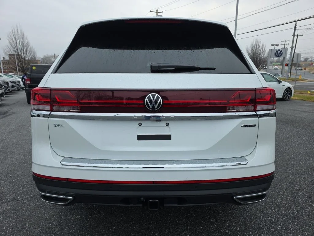 2026 Volkswagen Atlas SEL - Photo 6