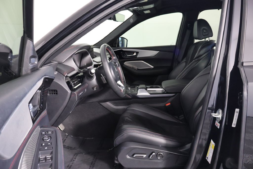 Certified Used 2024 Black Acura A-Spec image 13
