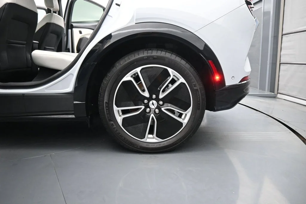 Certified Used 2023 White Ford Premium image 24