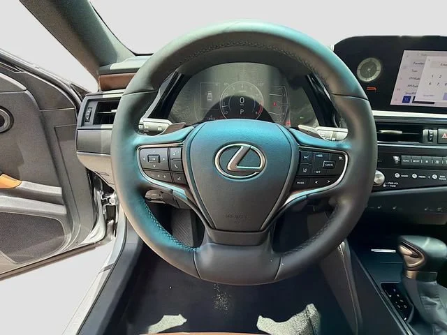 Certified Used 2023 IRIDIUM Lexus ES 350 image 39
