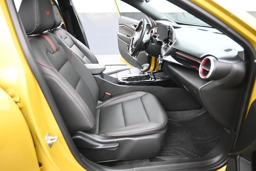 Used 2024 Yellow Chevrolet 2RS image 14
