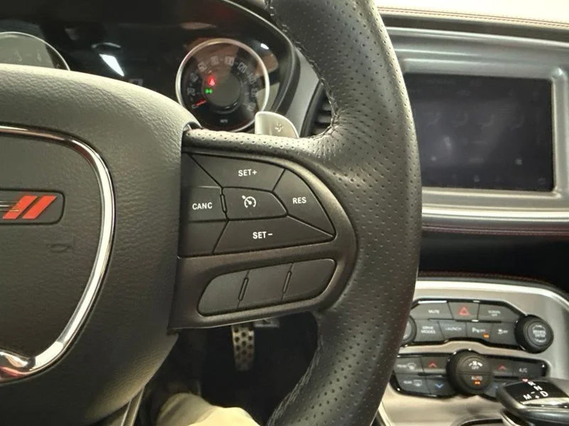 Used 2022 Gray Dodge R/T Scat Pack Widebody image 24