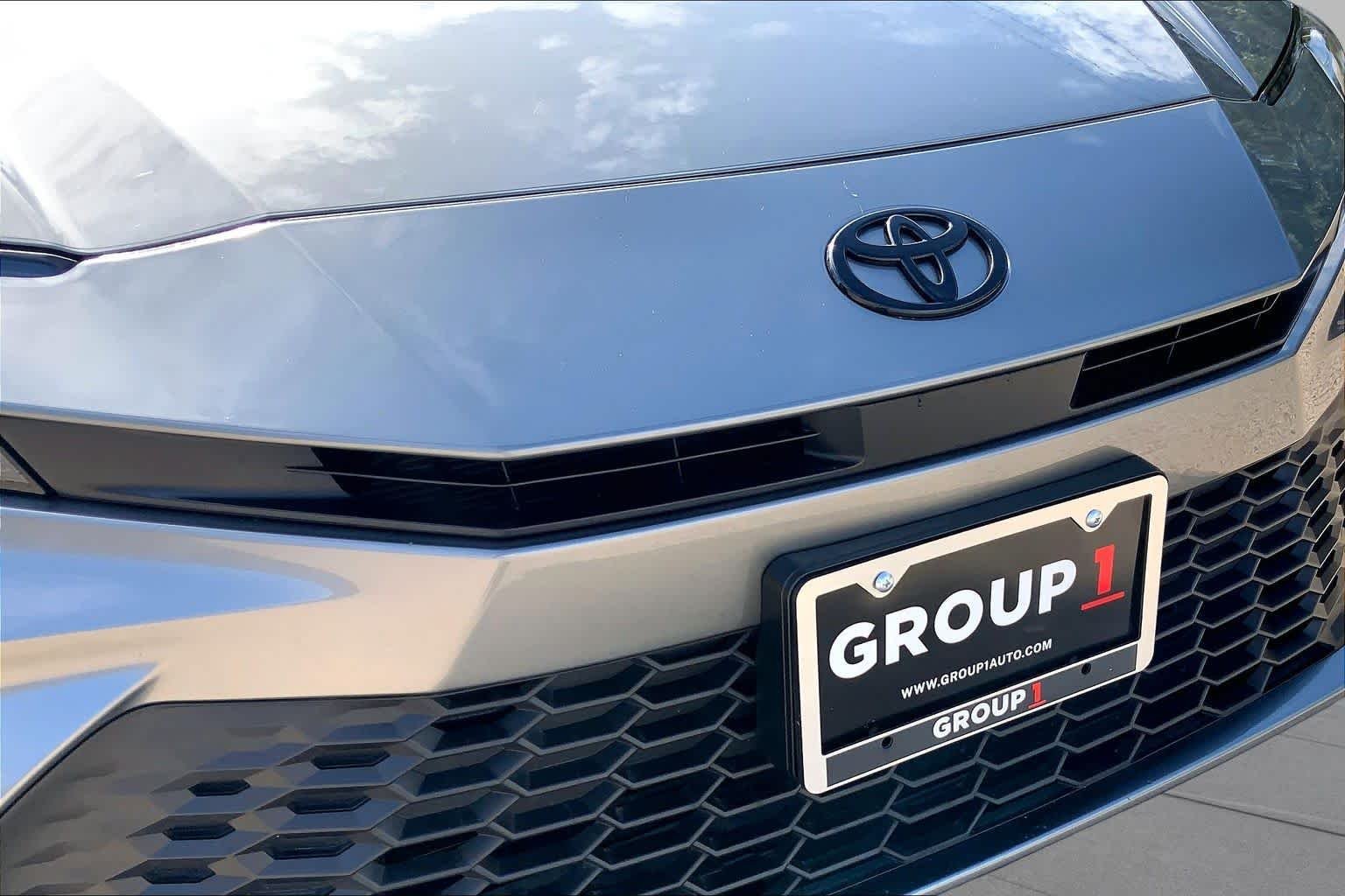 Used 2026 Heavy Metal Toyota SE image 29