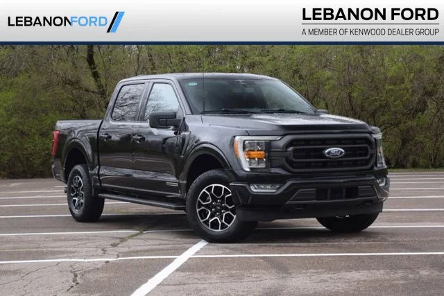 2023 Ford F-150 XLT 4x4 SuperCrew 5-1/2 Box's photo