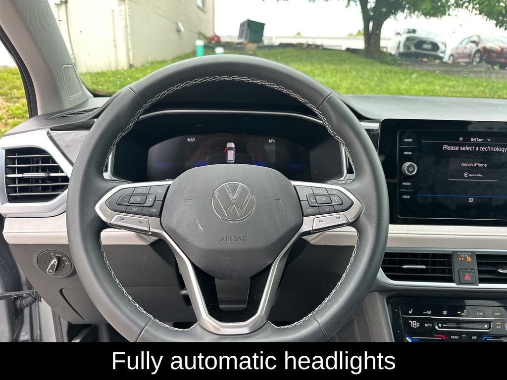 Used 2025 Silver Volkswagen 1.5T SE image 16