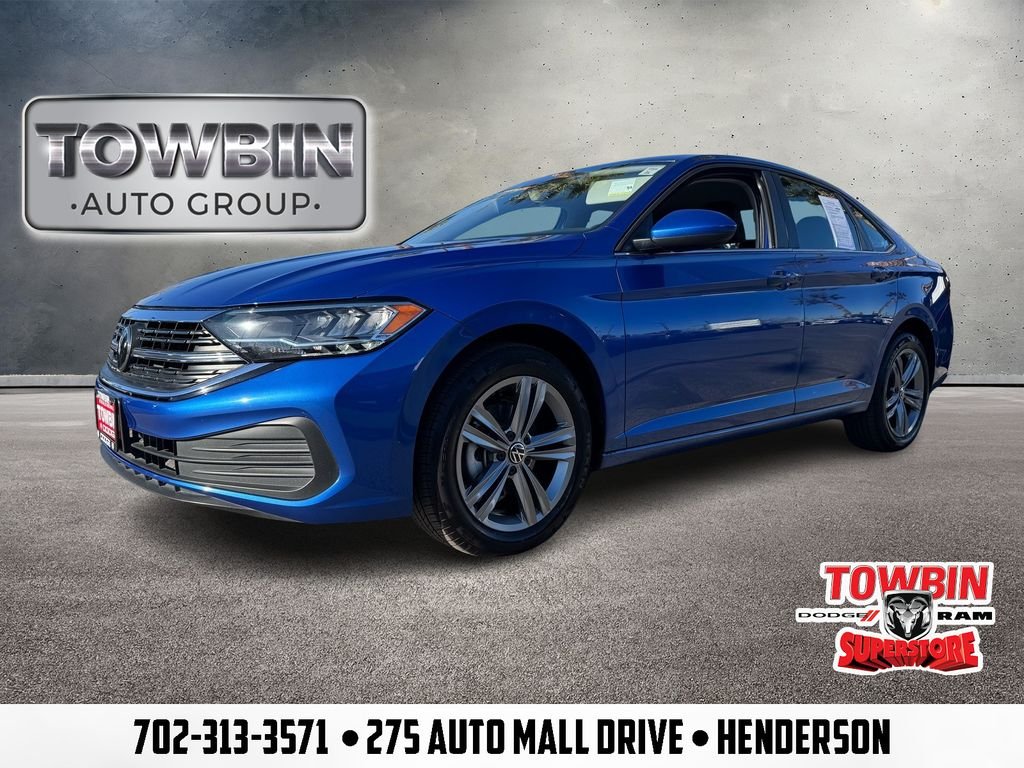 2024 Volkswagen Jetta SE