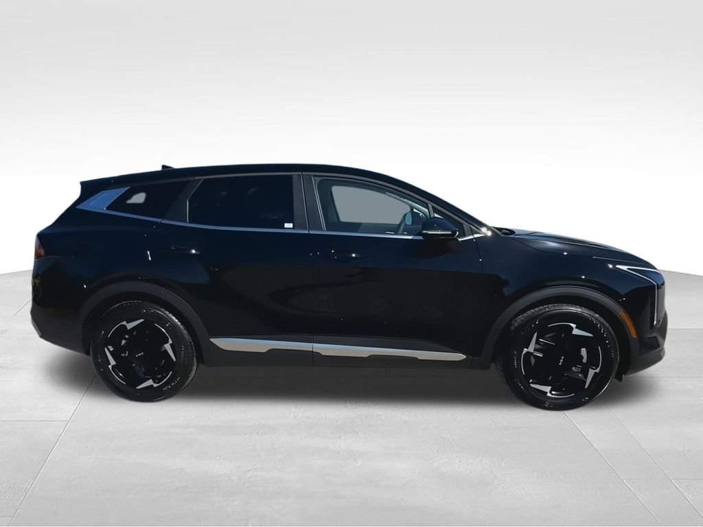 2026 Kia Sportage EX - Photo 9
