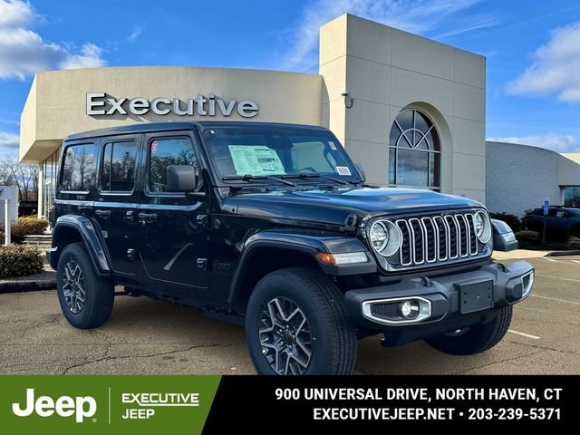 2026 Jeep Wrangler Sahara's photo