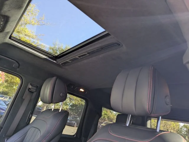 Used 2022 White Mercedes-Benz G 550 image 4