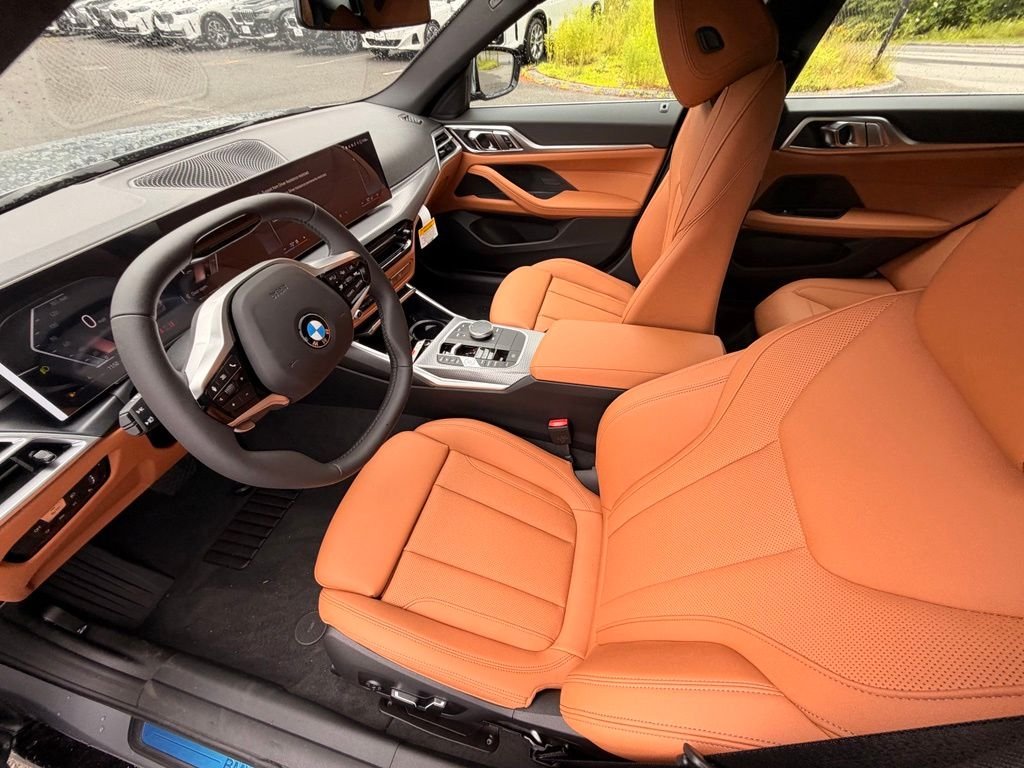 New 2026 Skyscraper Grey Metallic BMW 430i xDrive Gran Coupe image 6