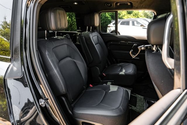 2025 Land Rover Defender V8 - Photo 51