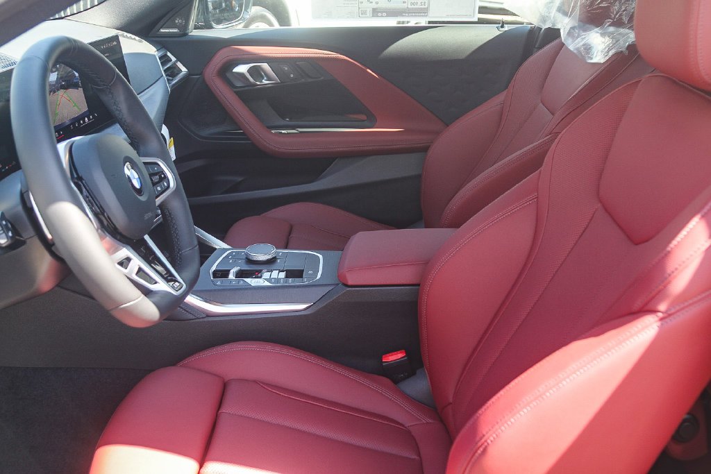 New 2026 Black Sapphire Metallic BMW 230i image 10