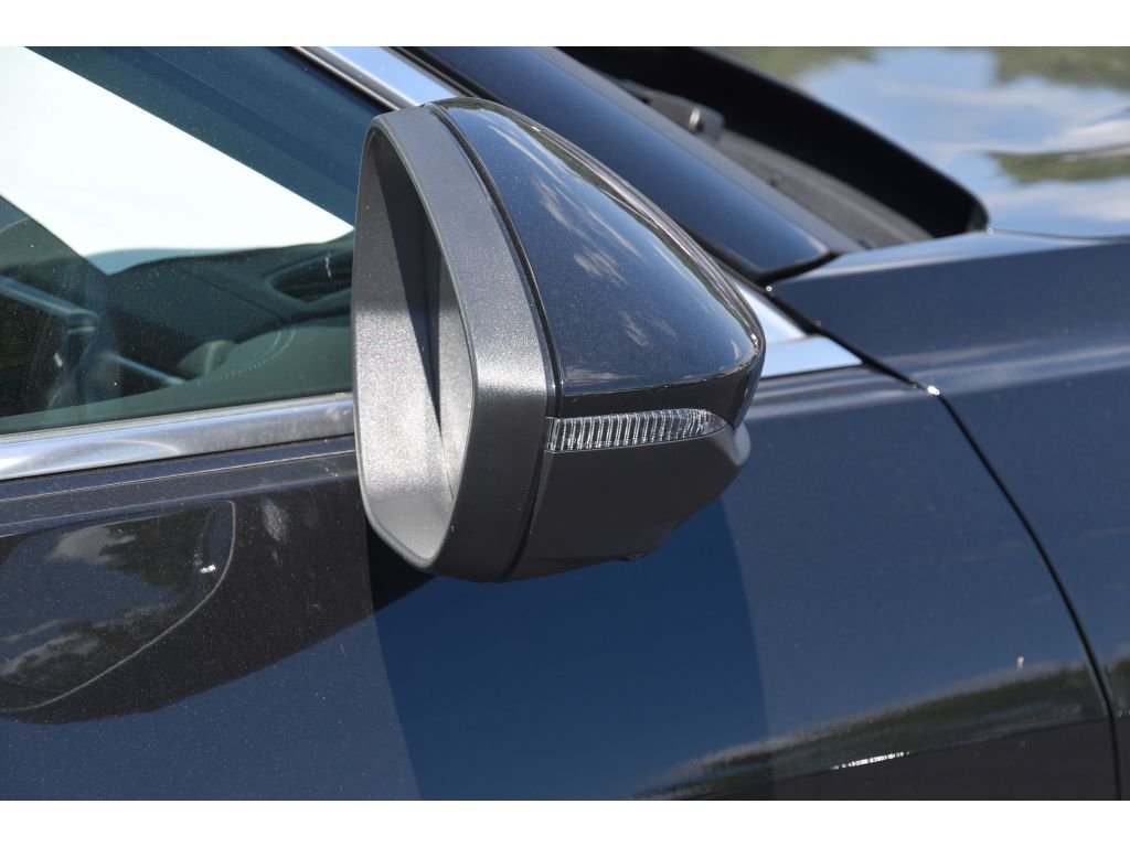 Used 2025 Mythos Black Metallic Audi Premium Plus image 30