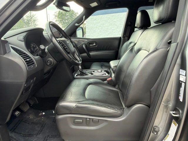 Used 2022 Gun Metallic Nissan SL image 14