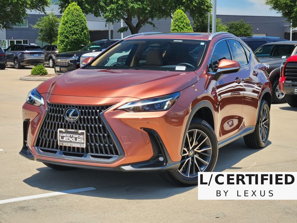 2026 Lexus NX 350 350 AWD's photo
