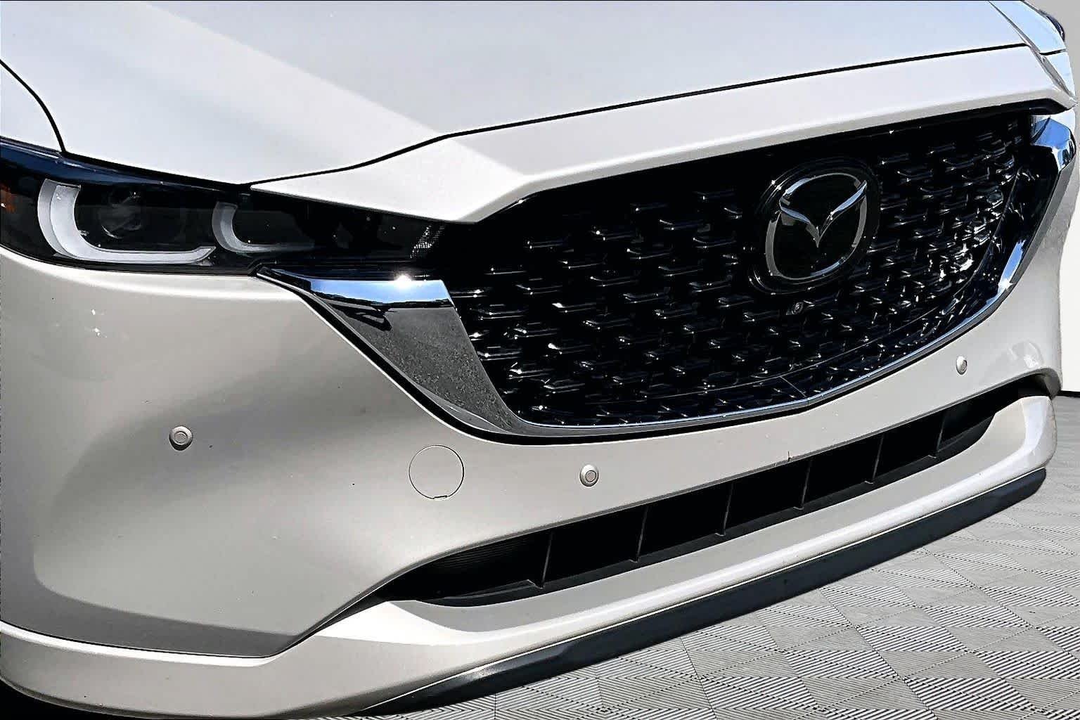 Used 2025 Platinum Quartz Metallic Mazda 2.5 S Premium Plus Package image 30