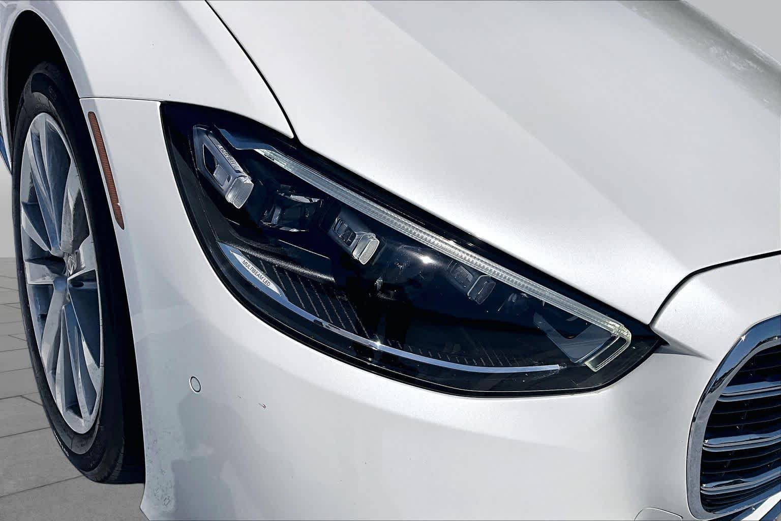 Used 2022 MANUFAKTUR Diamond White Mercedes-Benz S 500 image 28