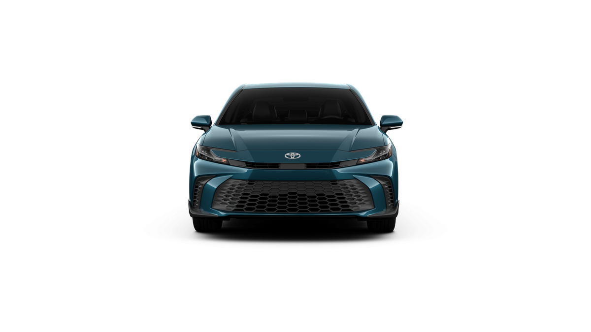 New 2026 Ocean Gem Toyota SE image 17