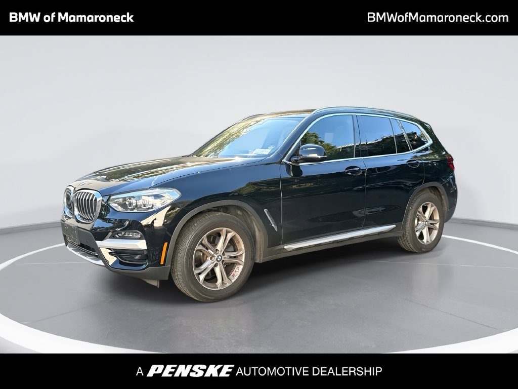 2021 BMW X3
