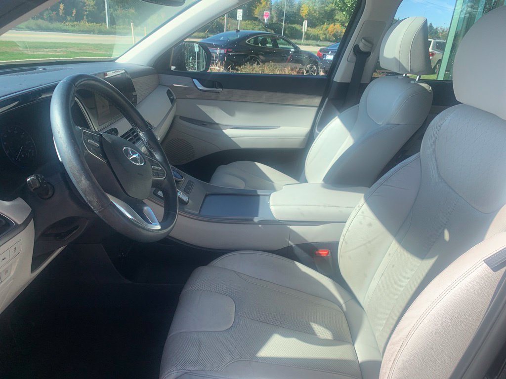 2021 Hyundai Palisade SEL - Photo 15