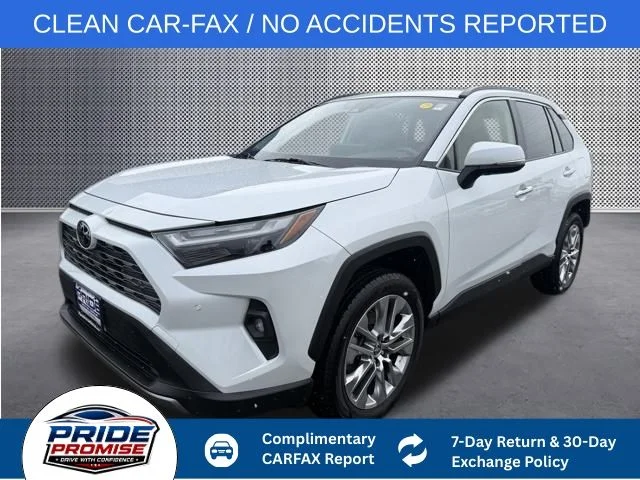 2023 Toyota RAV4