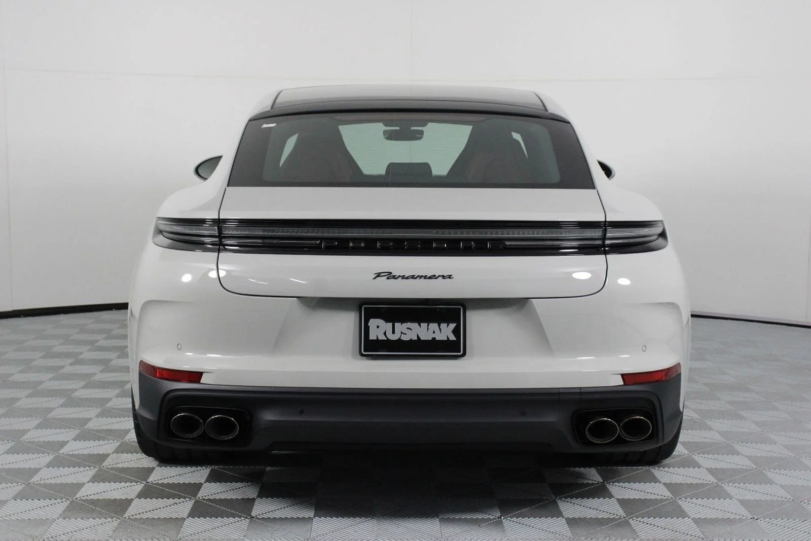 New 2026 Chalk Porsche RWD image 6