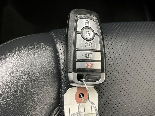 Used 2023 Dark Matter Gray Ford XLT image 34