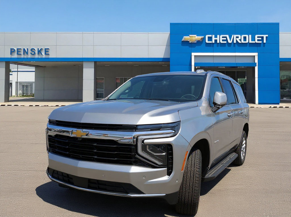 2026 Chevrolet Tahoe