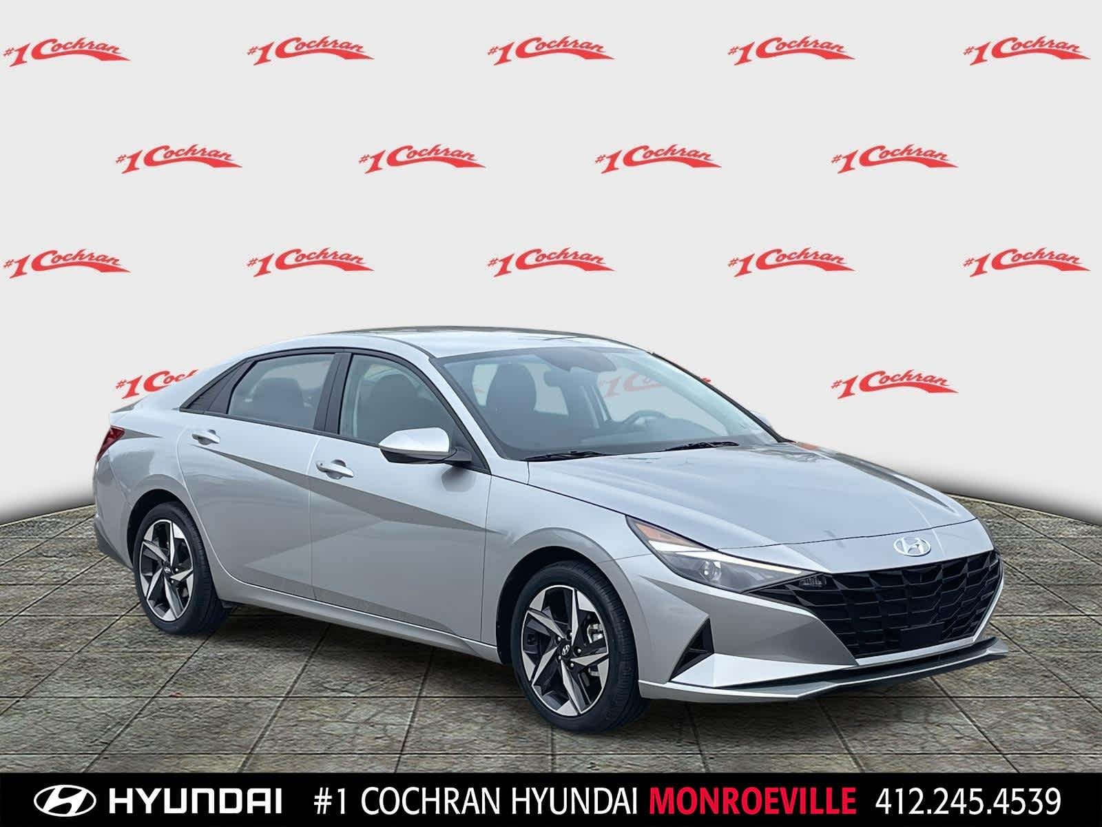 2023 Hyundai Elantra SEL