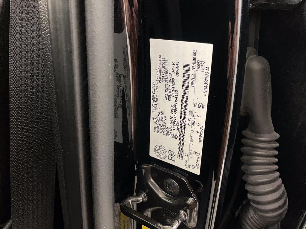 Used 2017 Black Ford XL image 36