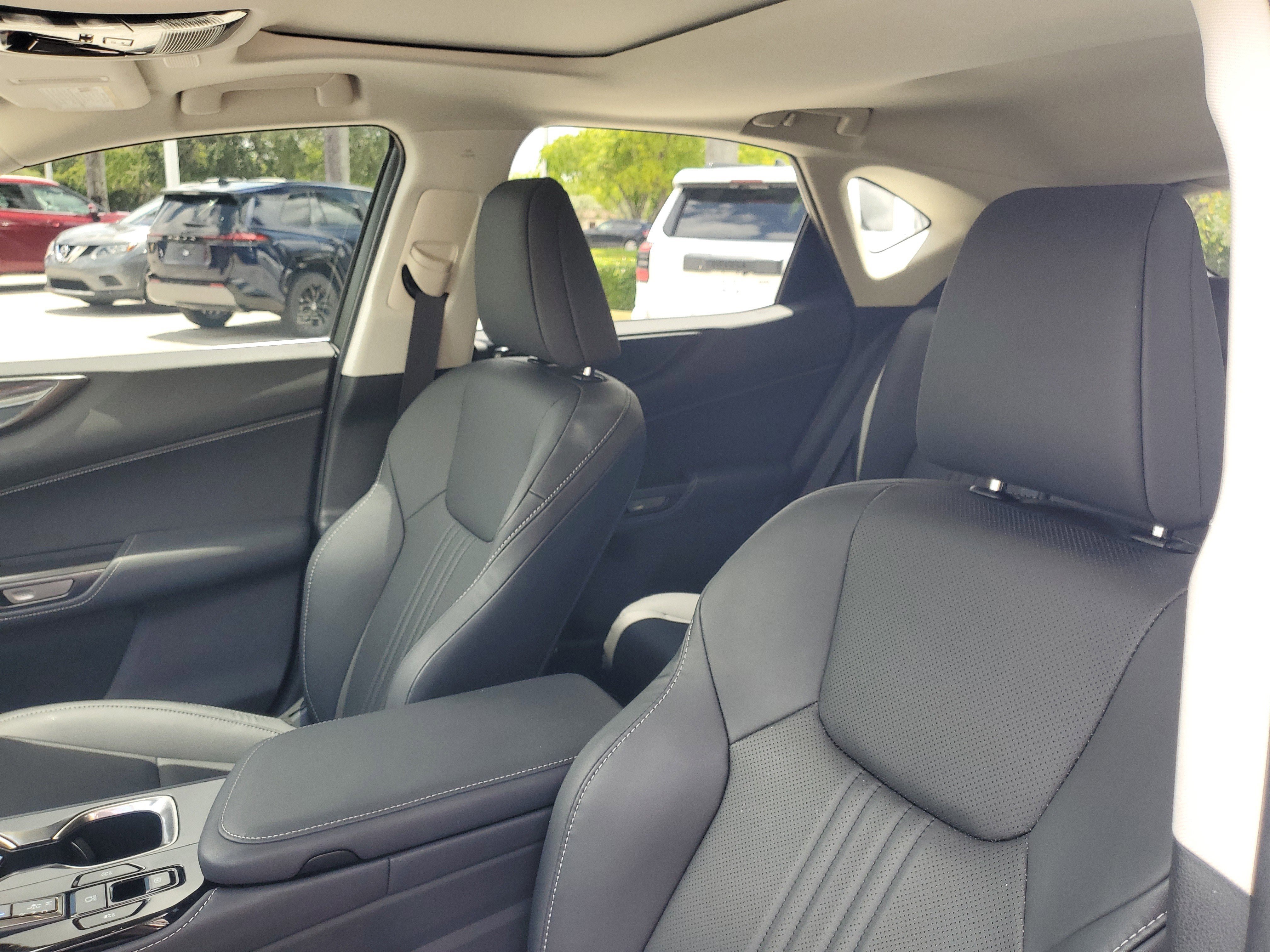 Used 2025 Gray Lexus NX 250 Premium image 17