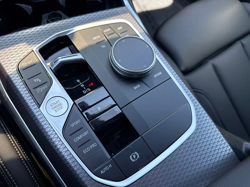 New 2026 Gray BMW 330i image 25