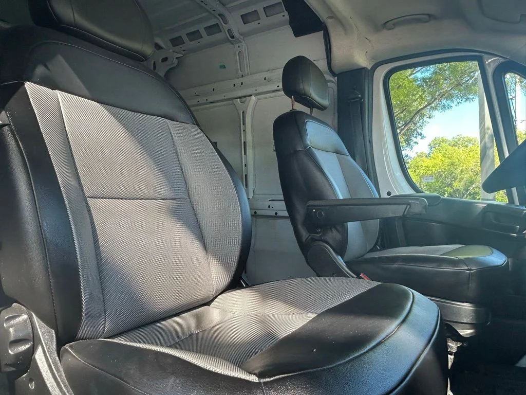 Used 2023 White Ram High Roof image 30