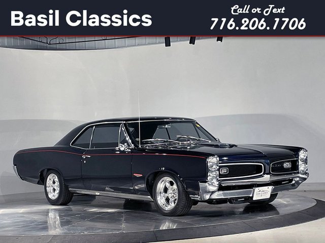 1966 Pontiac GTO 