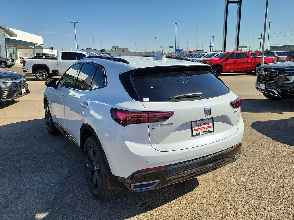 2026 Buick Envision Sport Touring - Photo 8