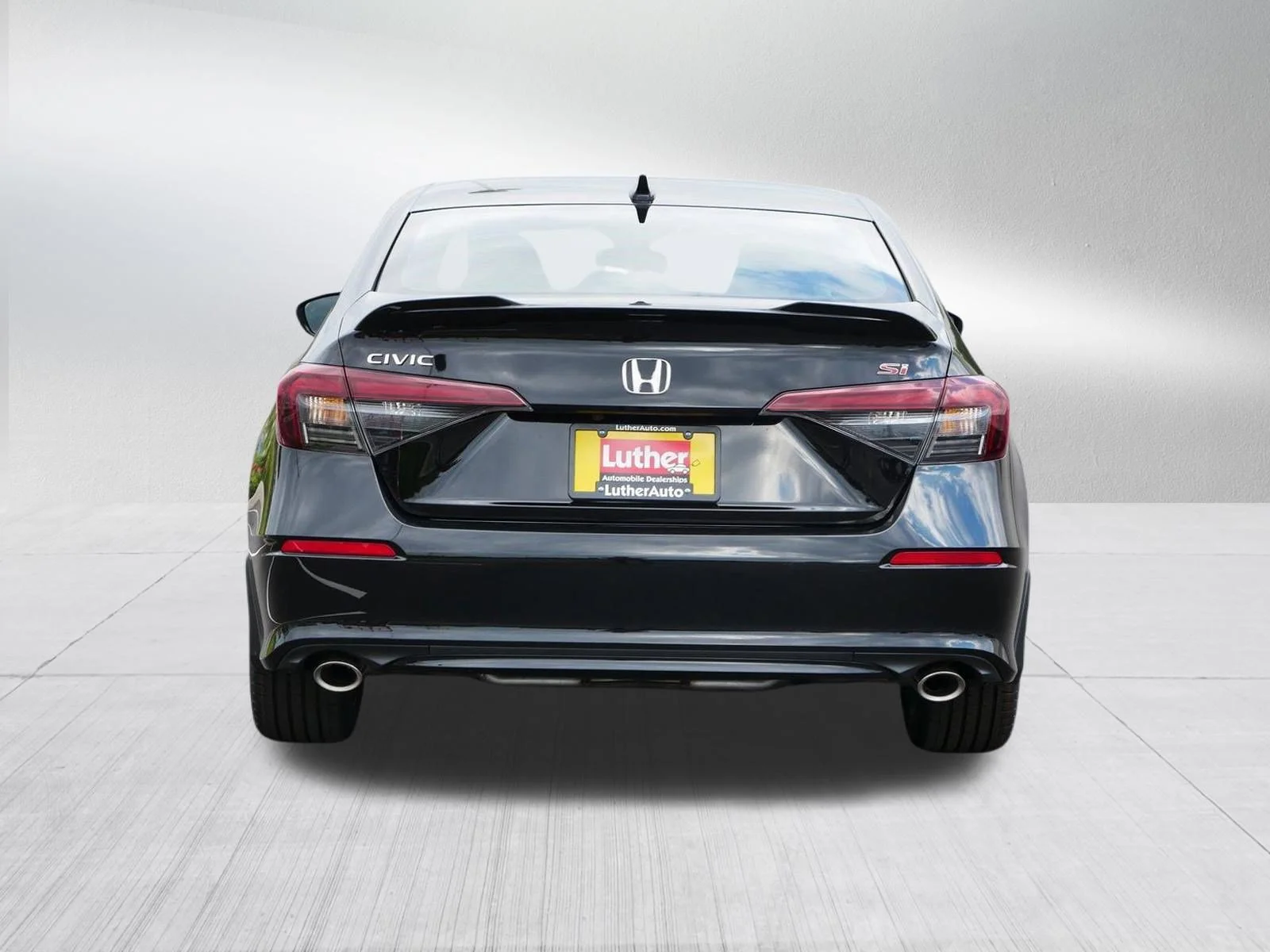 New 2026 Crystal Black Pearl Honda  image 6