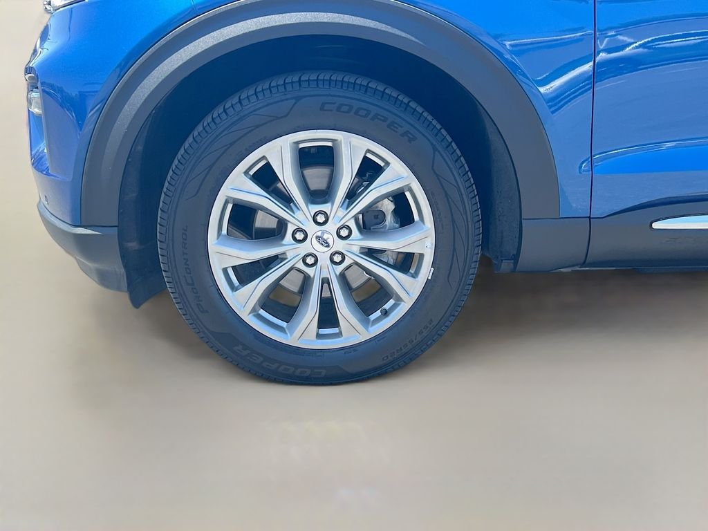 2023 Ford Explorer Limited - Photo 30
