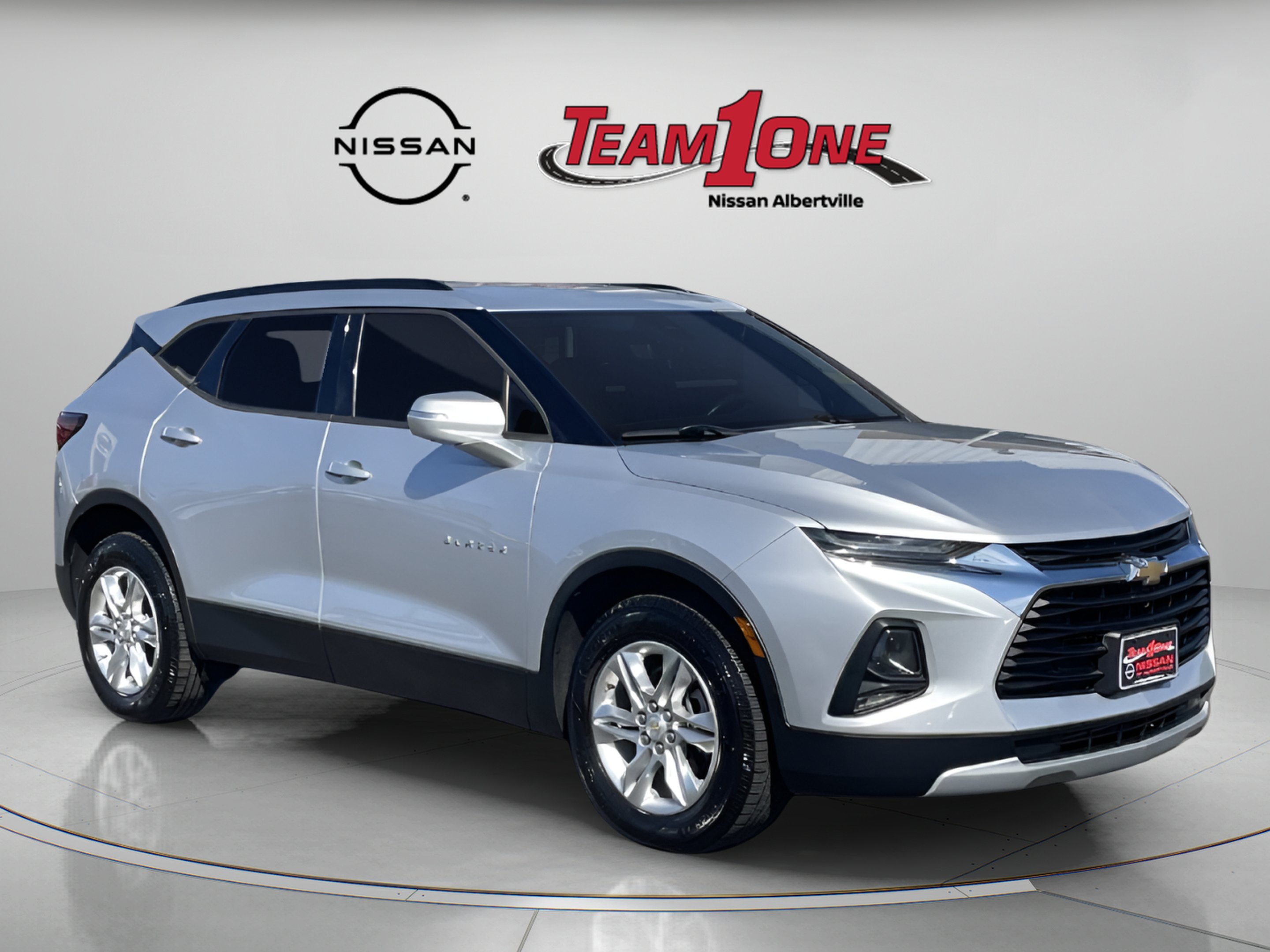 2020 Chevrolet Blazer