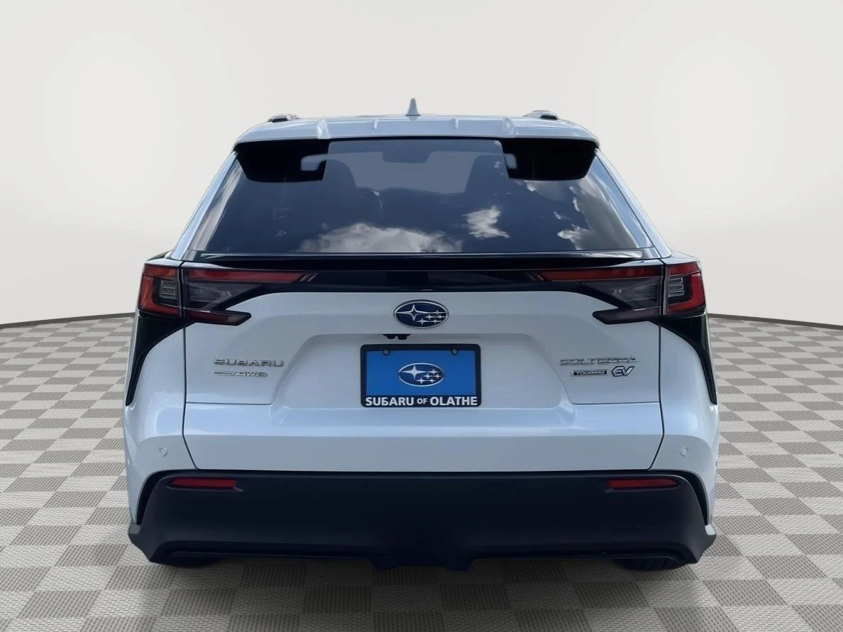 Certified Used 2023 Cosmic White Pearl Subaru Touring image 14