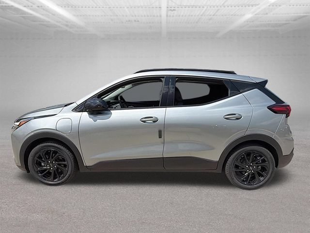 New 2027 Sterling Grey Metallic Chevrolet RS image 10