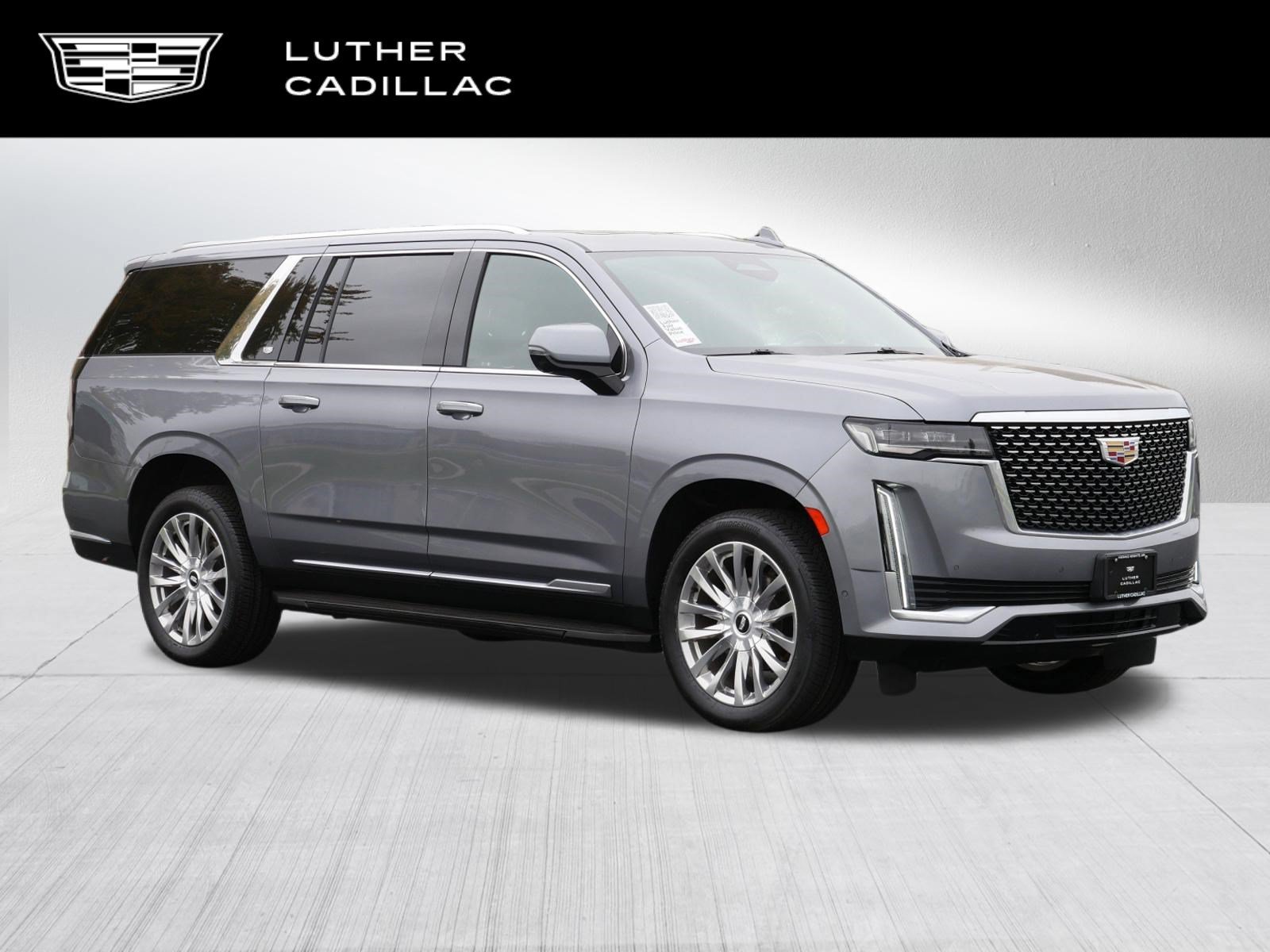 2021 Cadillac Escalade ESV