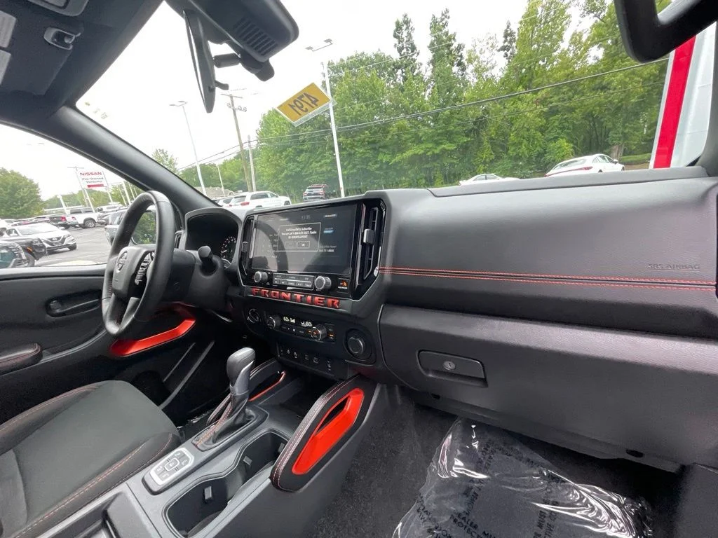 Used 2026 White Nissan PRO-4X image 13