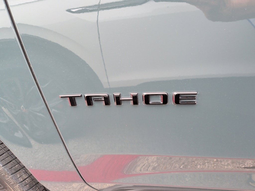 Used 2025 Gray Chevrolet RST image 9