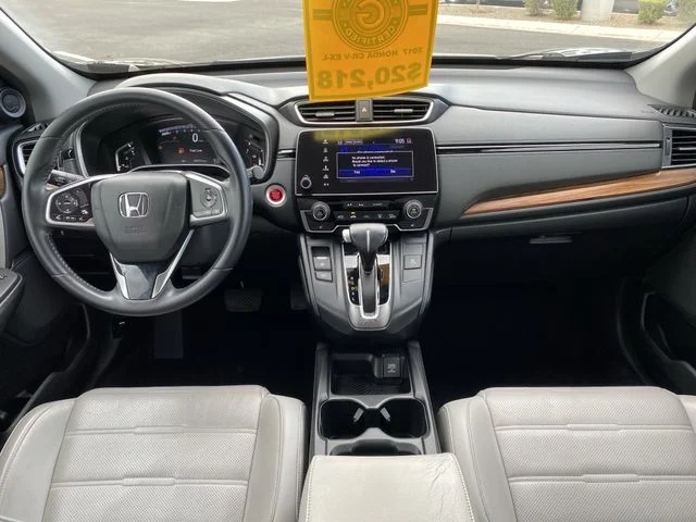 2017 Honda CR-V EX-L - Photo 14