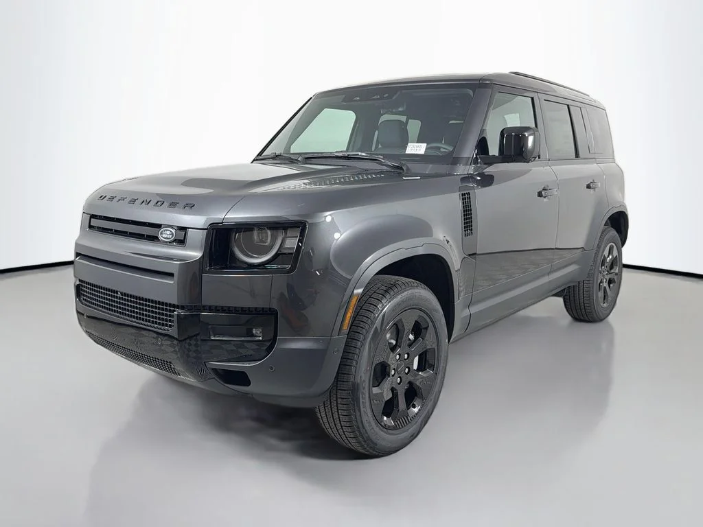 2026 Land Rover Defender