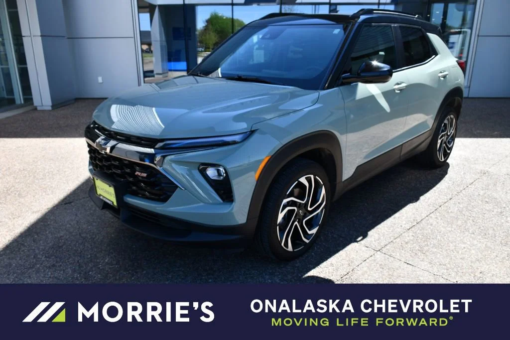 2024 Chevrolet Trailblazer RS AWD's photo
