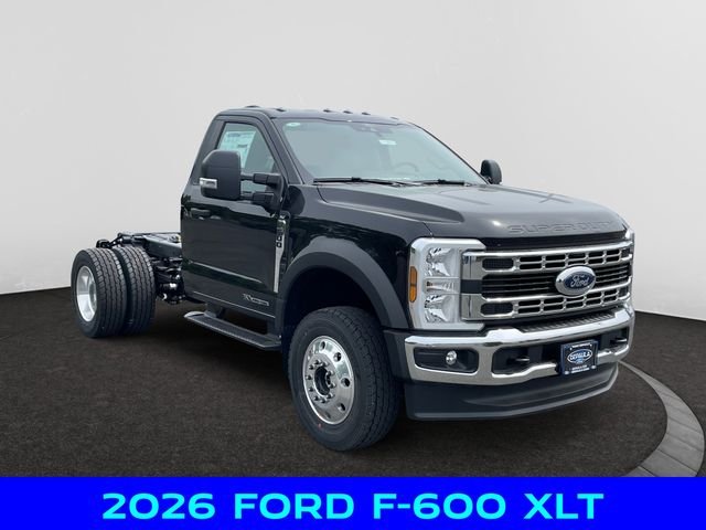 New 2026 Black Ford XLT image 21
